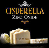 صابون سفیدآب سیندرلا100 گرم