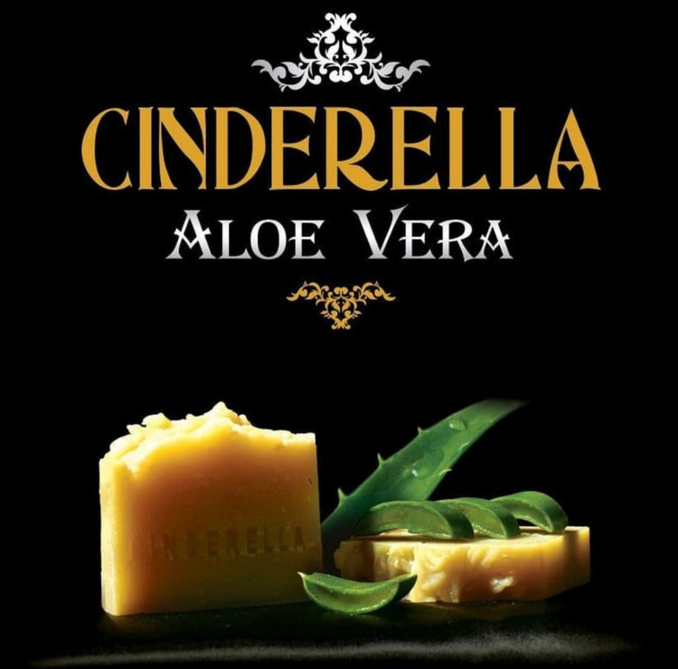 صابون الوورا سیندرلا 100 گرم
