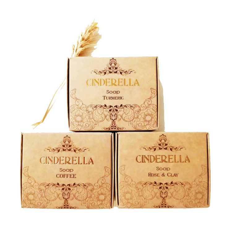 پک ضد جوش سیندرلا