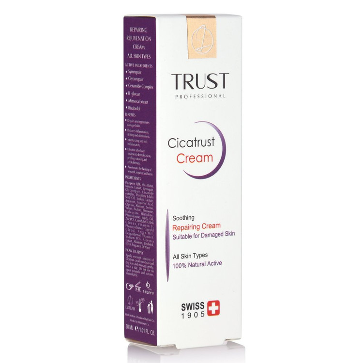 کرم ترمیم کننده تراست30gr