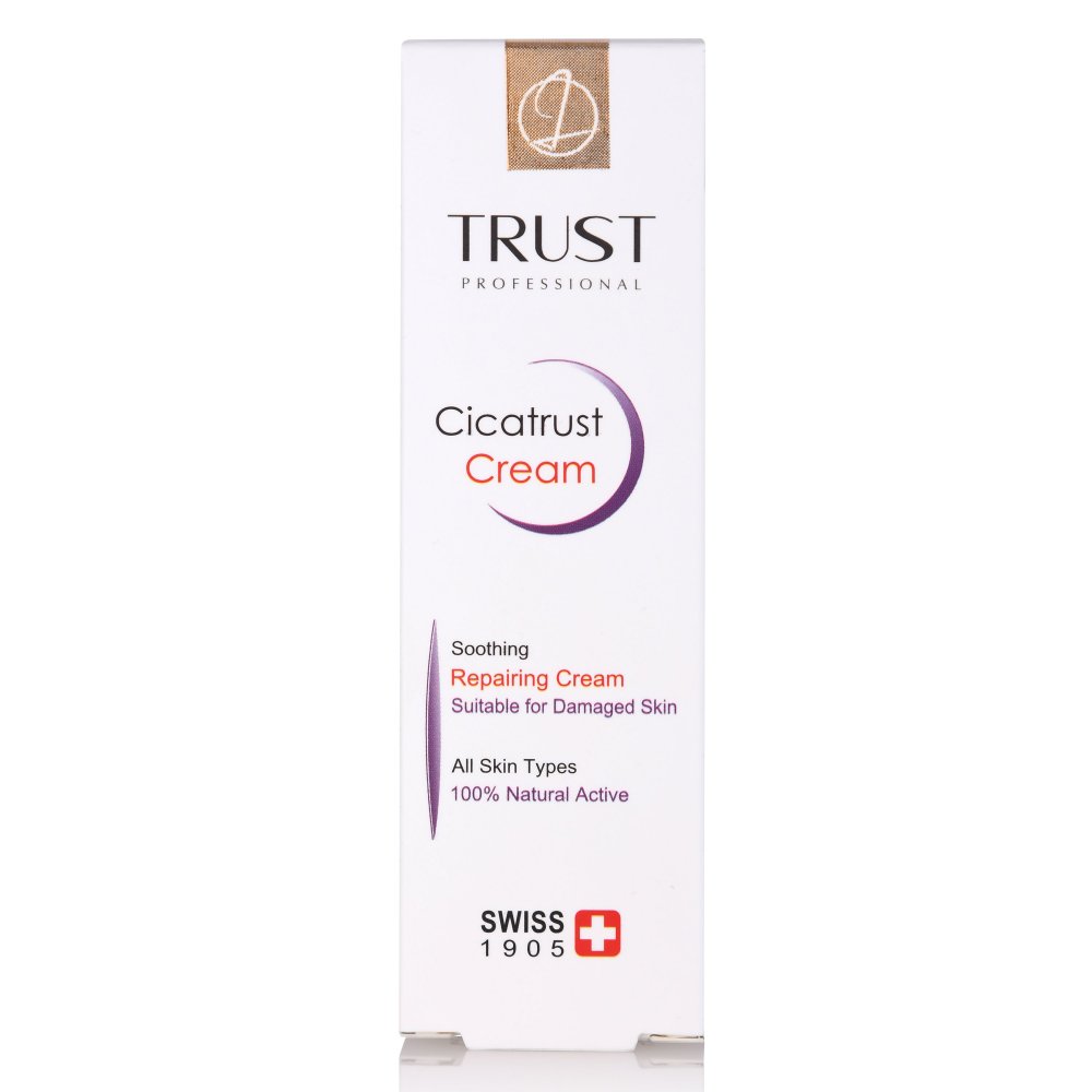 Cica trust cream repairing for damaged skin