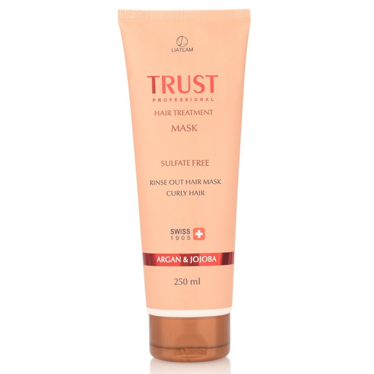 ماسک موی آبکشی ارگان و جوجوبا تراست250میل