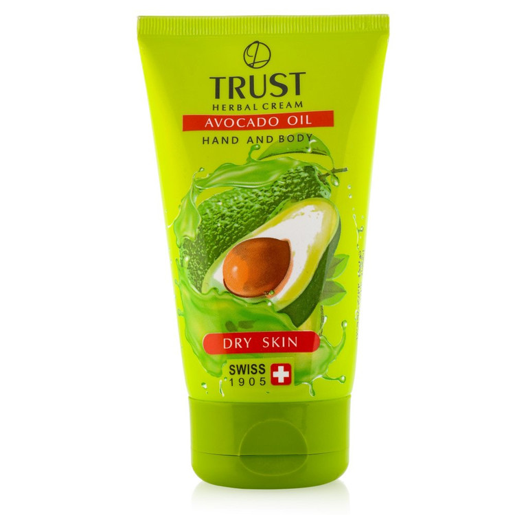 کرم دست و بدن آووکادو تراست150میل
