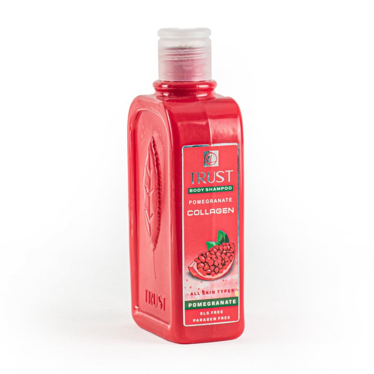 شامپو بدن انار تراست 250 میل