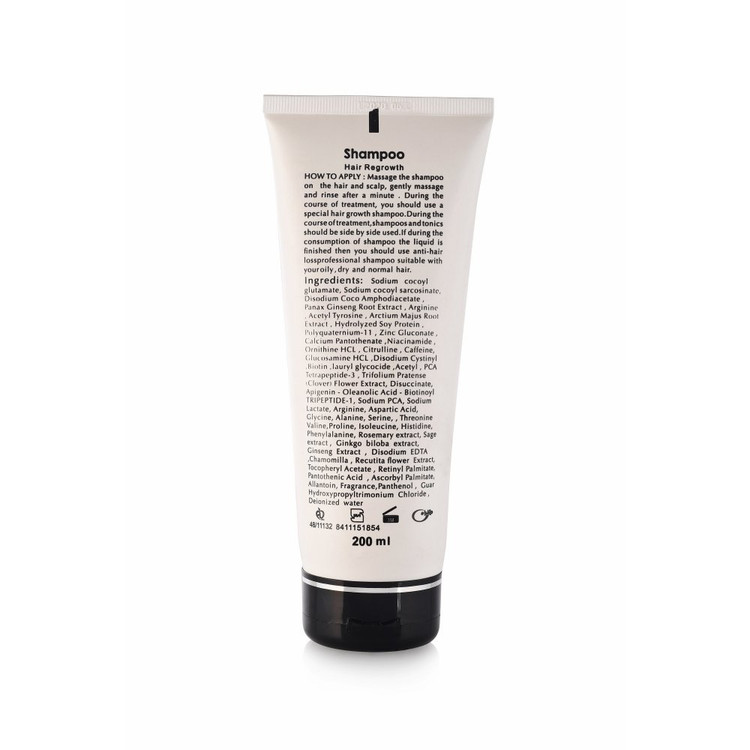 پک تخصصی ضد ریزش و رویش مجدد280 ml