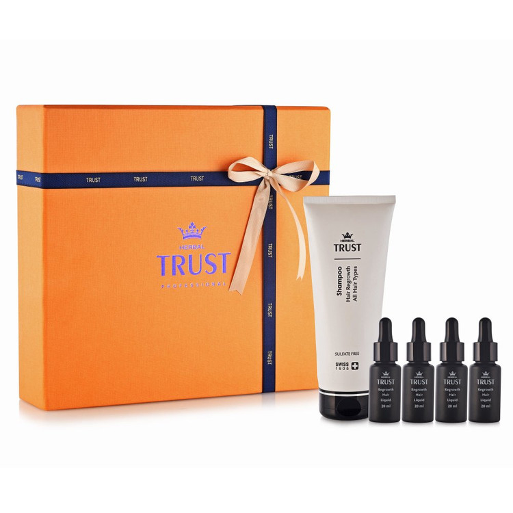 Trust professional hair regrowth kit200ml