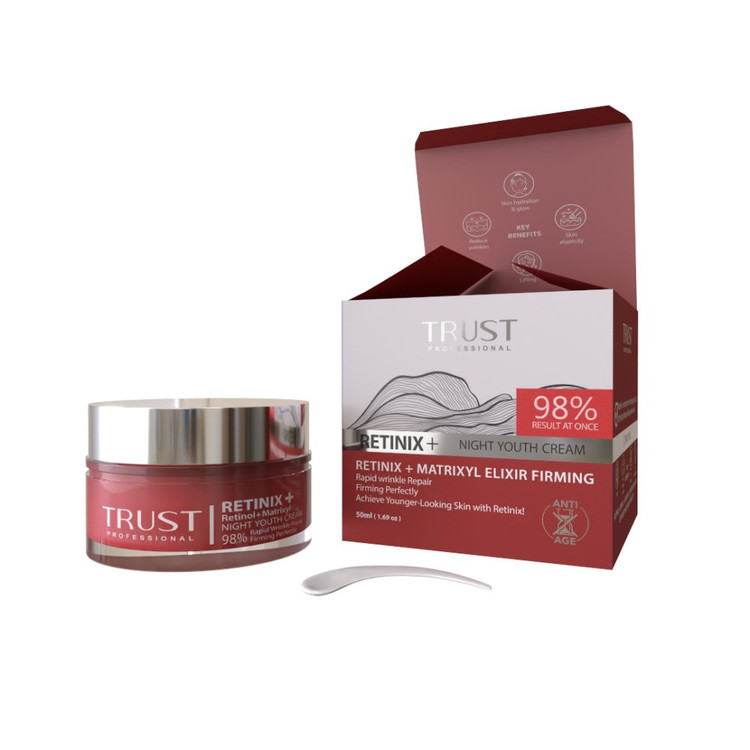 کرم جوانساز رتینول تراست50 میل