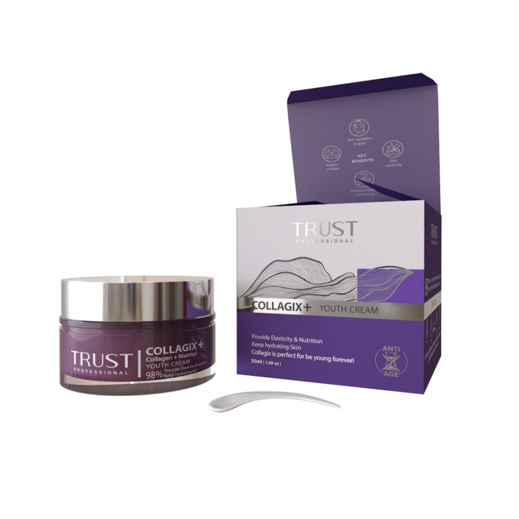 کرم جوانساز کلاژن تراست50میل