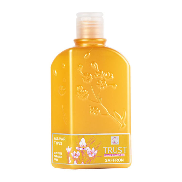 شامپو سر زعفران250میل