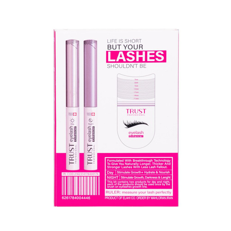 سرم تقویت مژه تراستml5+5