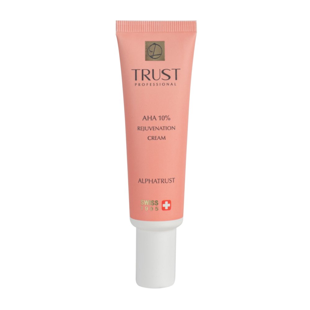 TRUST aha 10% rejuvenation cream