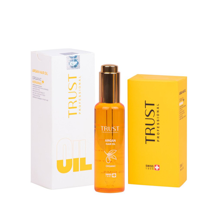 روغن آرگان تراست