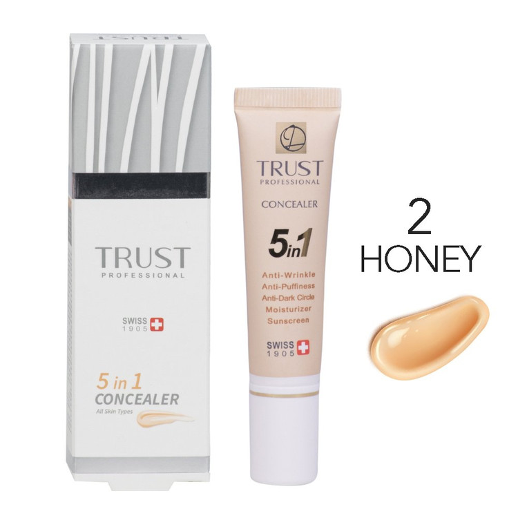 کانسیلر تراست 15 میل