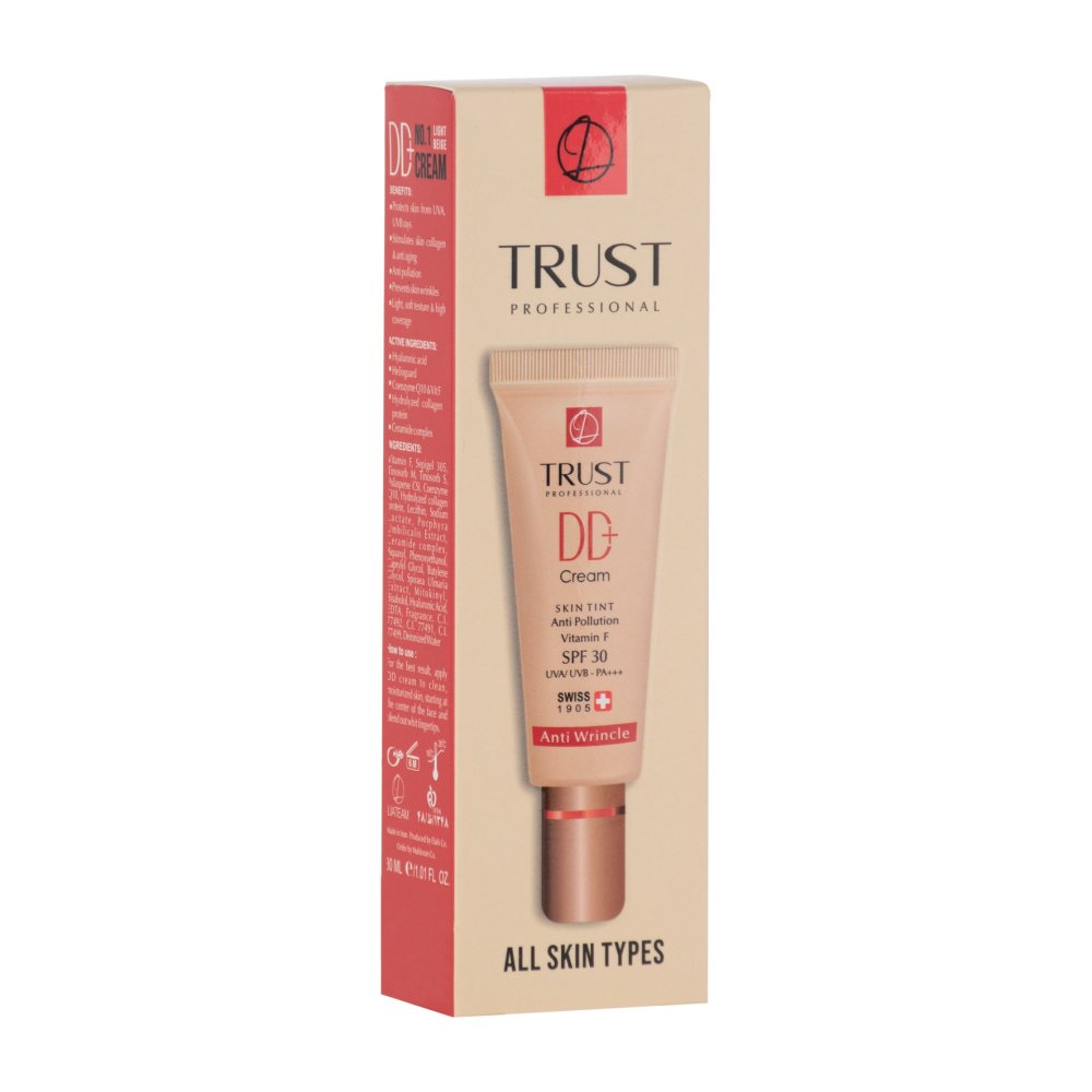 دی دی کرم تراست30ml