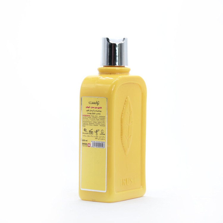 شامپو بدن تراست 250ml