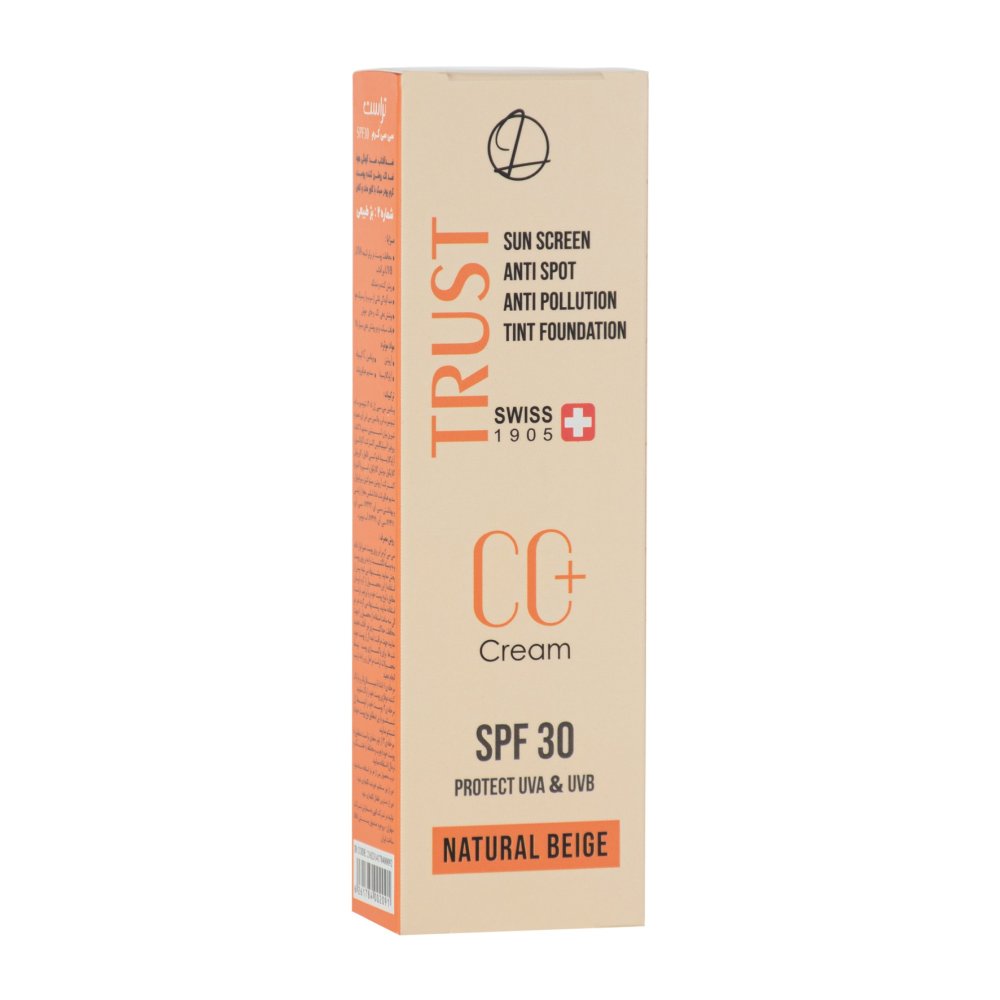 سی سی کرم تراست 30ml