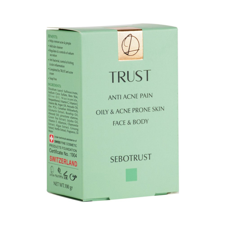 پن ضد جوش و آکنه تراست100ml