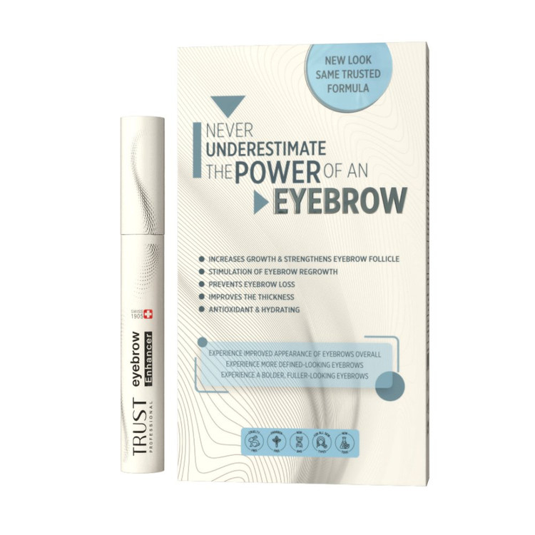 سرم تقویت ابروی تراست15گرم