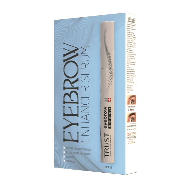 سرم تقویت ابروی تراست15گرم