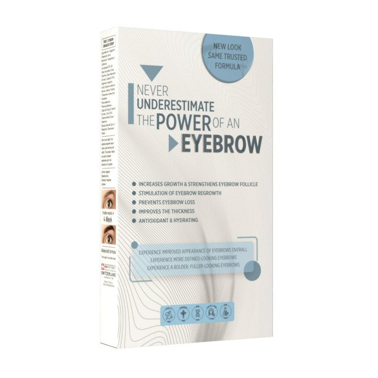 سرم تقویت ابروی تراست15gr