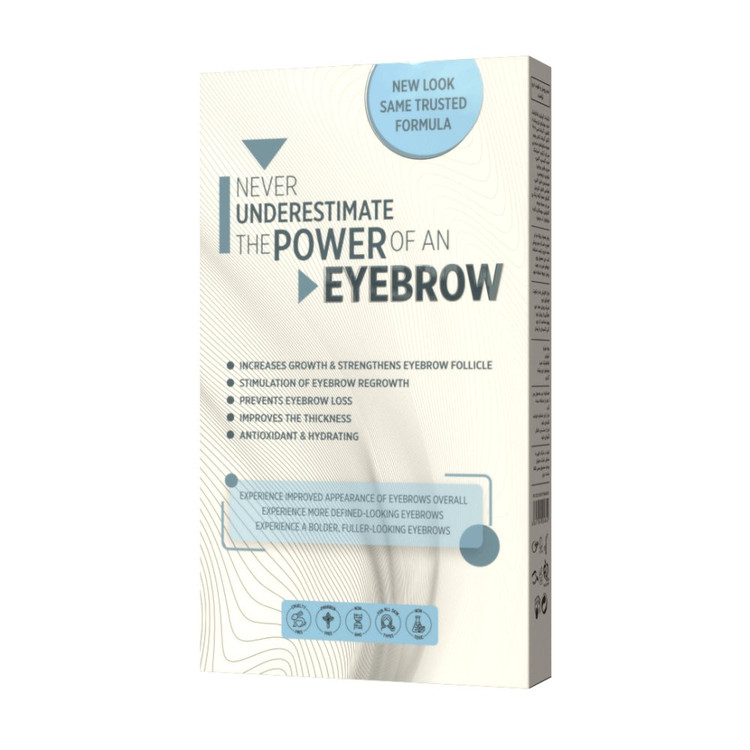 سرم تقویت ابروی تراست15ml