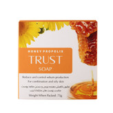 trust soap honey propolis