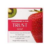 Trust strawberry soap