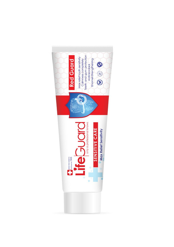 خمیر دندان لایف گارد 120 میل