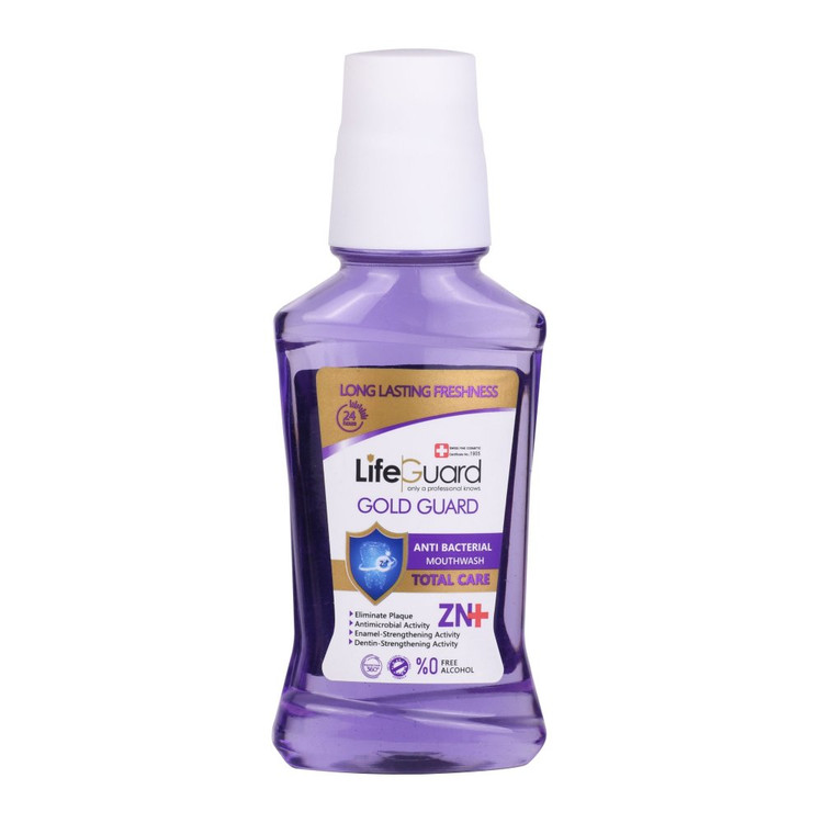 دهان شویه لایف گارد