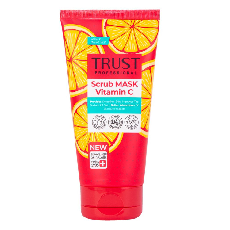 ماسک اسکراب تراست150میل