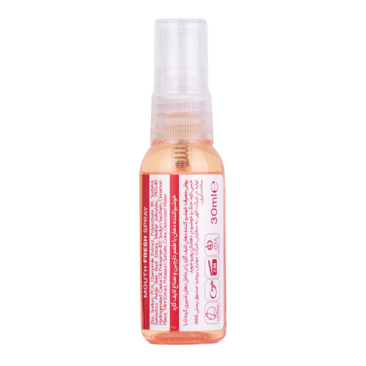 اسپری خوشبو کننده دهان 30 ml