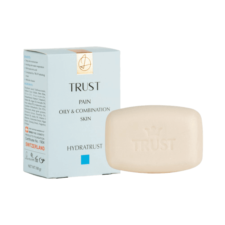 پن آبرسان پوست چرب تراست100گرم