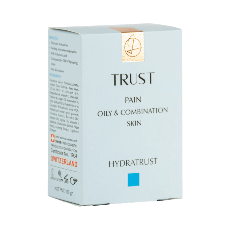 trust hydrating pain