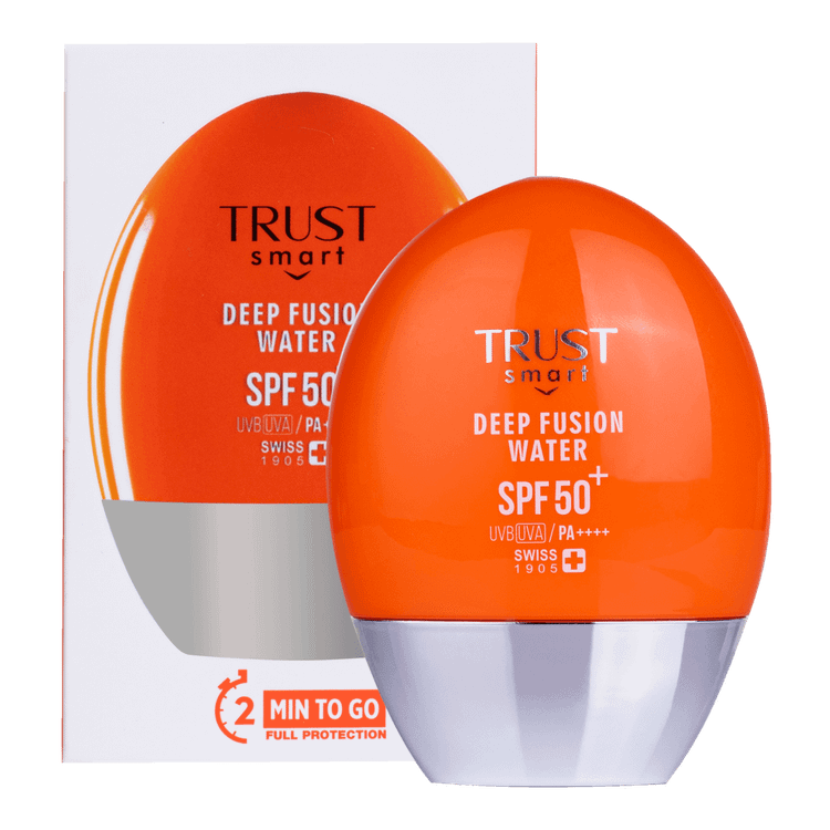 ضد آفتاب دیپ فیوژن واتر تراست حجم 10+30 میل رایگان