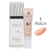 کانسیلر تراست 15 میل