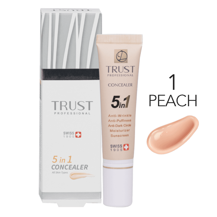 کانسیلر تراست 15 میل