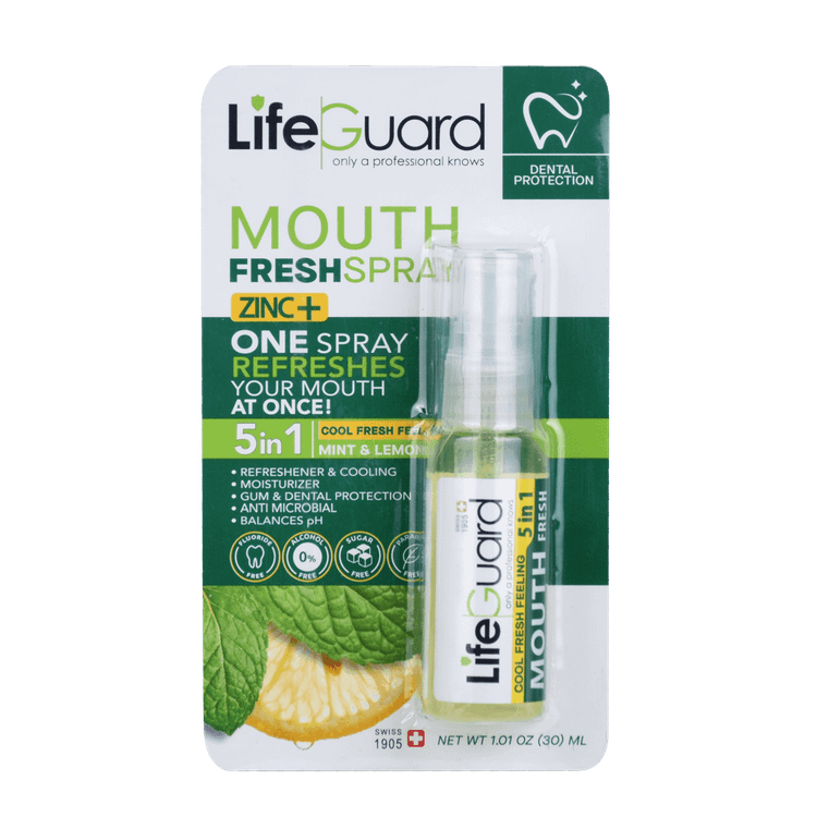 اسپری خوشبو کننده دهان 30 میل