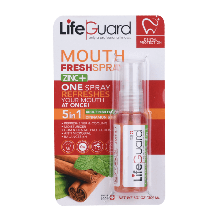 اسپری خوشبو کننده دهان 30 میل