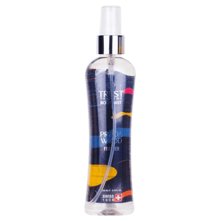 بادی میست مردانه تراست 200میل