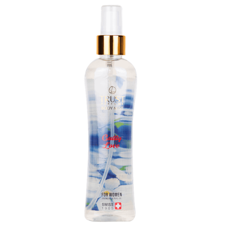 بادی میست زنانه تراست200میل