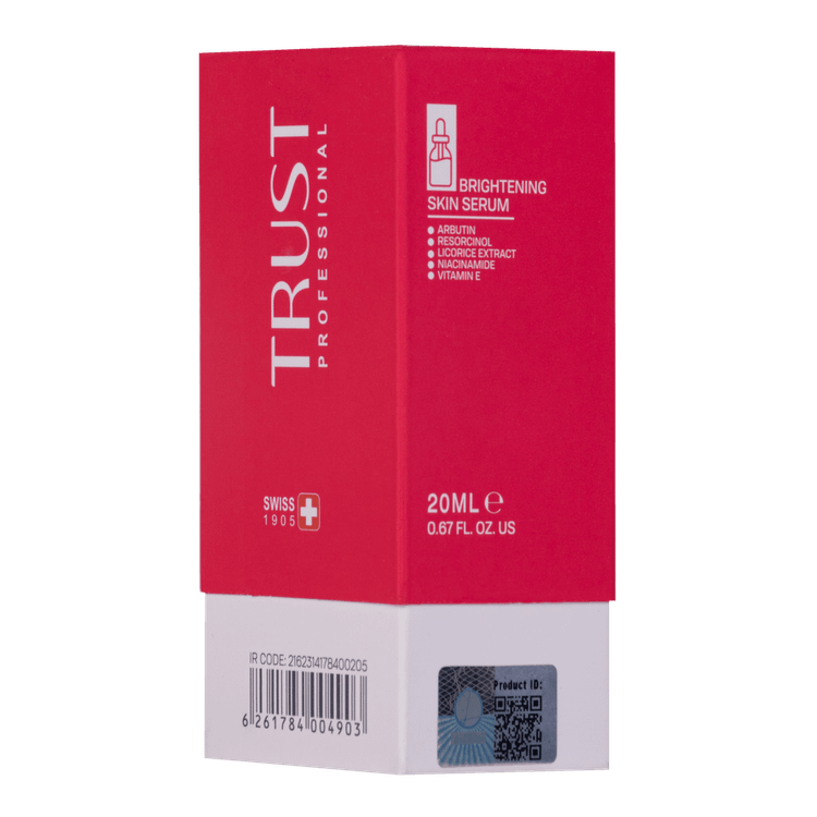 سرم ضد لک تراست40گرم