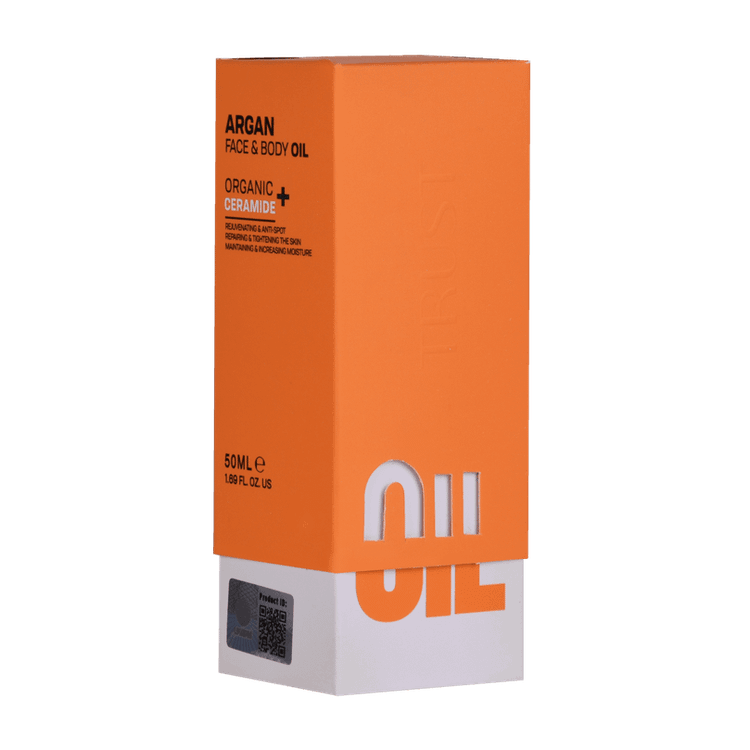 TRUST argan oil skin repair