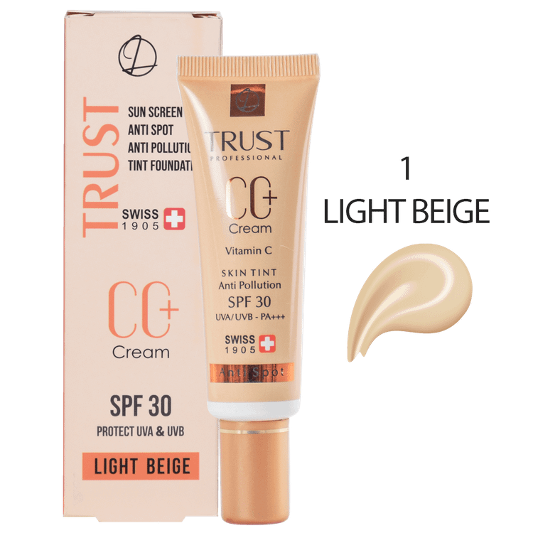 سی سی کرم تراست 30 میل