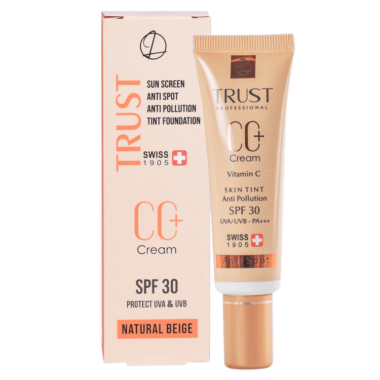 سی سی کرم تراست