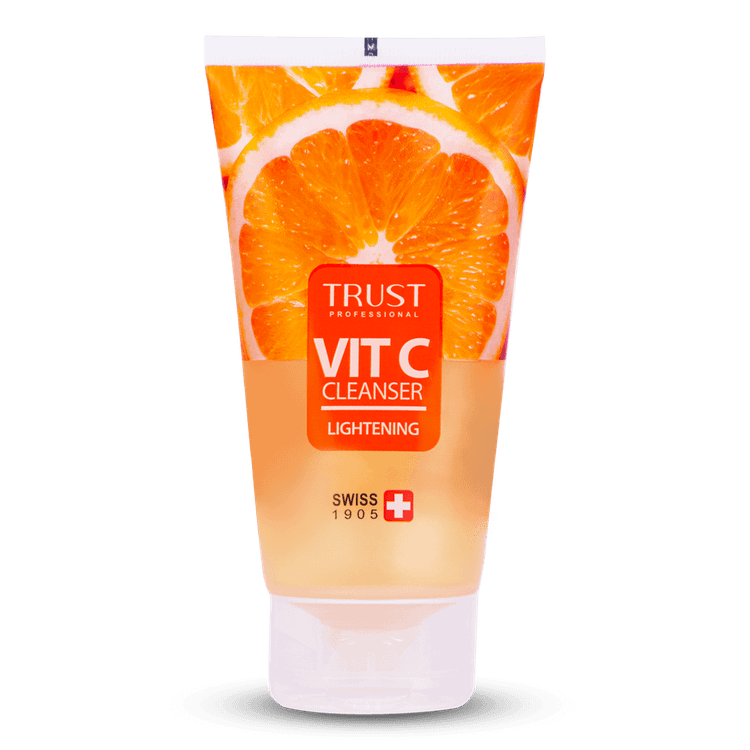 ژل شستشوی تراست 180ml