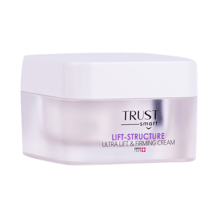 کرم لیفت ضد چروک اسمارت تراست50گرم