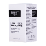 کرم دور چشم جوانساز تراست اسمارت15گرم