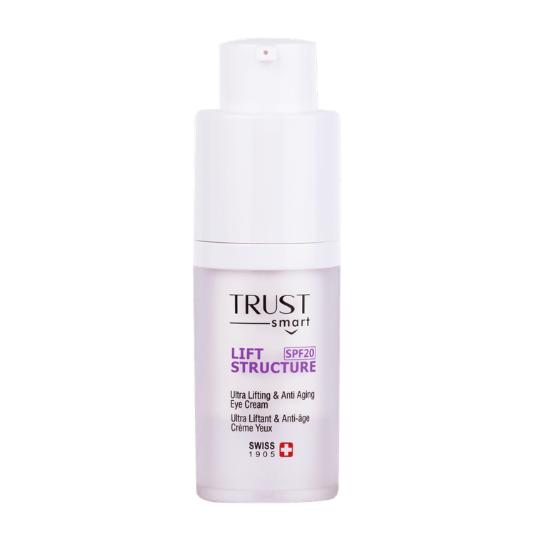 کرم دور چشم جوانساز تراست اسمارت15ml