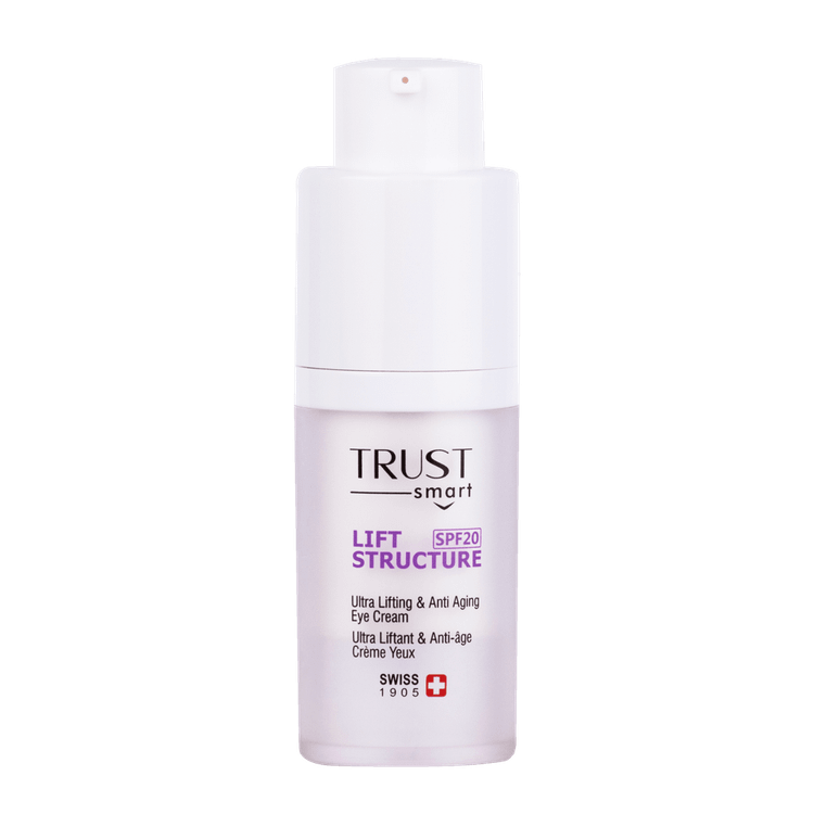 کرم دور چشم جوانساز تراست اسمارت15ml