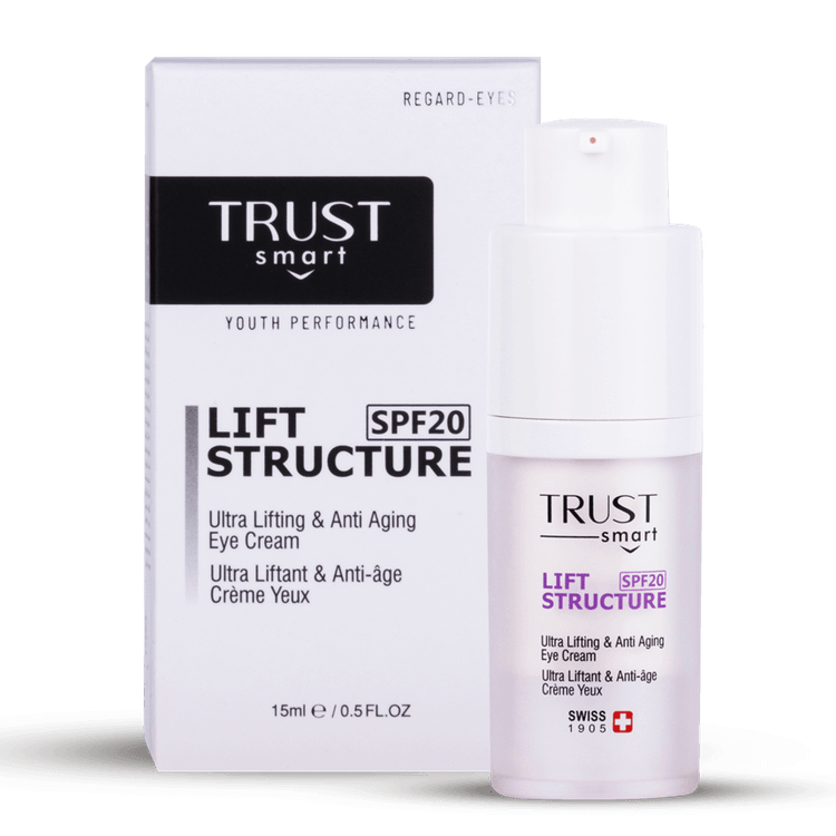 کرم دور چشم جوانساز تراست اسمارت15میل